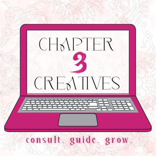 Chapter 3 Creatives emblem