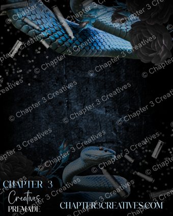 Matching social media teaser graphic, watermarked by Chapter 3 Creatives