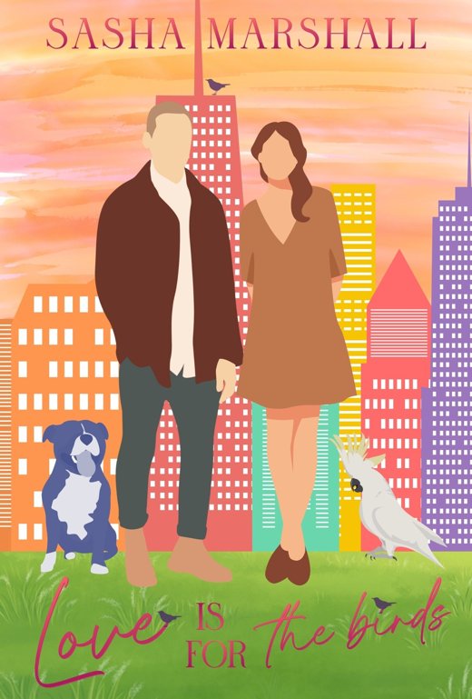 Book cover designed by Chapter 3 Creatives