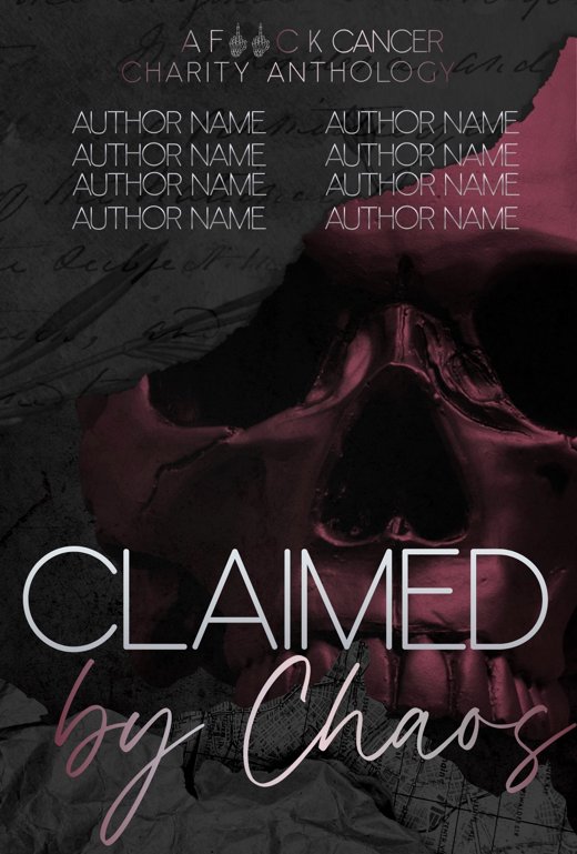 Book cover designed by Chapter 3 Creatives